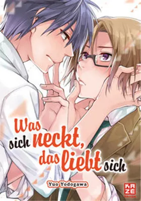 Produktbild von Was sich neckt, das liebt sich