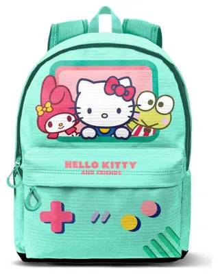 Productafbeelding van Hello Kitty en vrienden rugzak, 41 cm