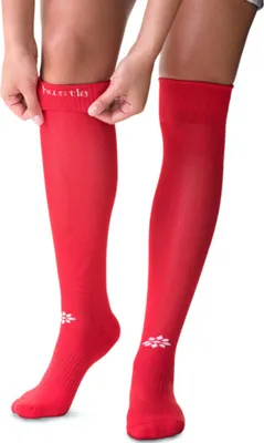 Produktbild von RIP-IT Over-The-Knee Softball Socks M/L Scarlet Baseball/Softball Artikel