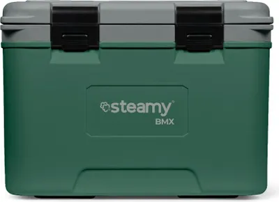 Produktbild von Steamy BMX 21, Kühlbox, 21L, Grün