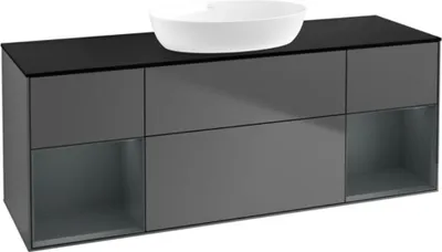 Produktbild von Villeroy & Boch FD02HGGK Waschbeckenunterschrank Finion FD0