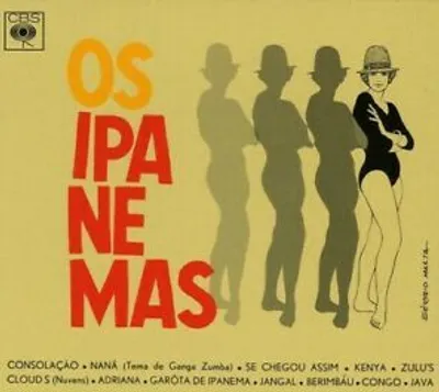 Obrázek produktu pro Ipanemy