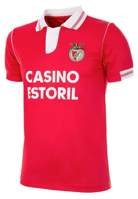 Obrázek produktu pro COPA Football - Retro fotbalový dres SL Benfica 1992-1993