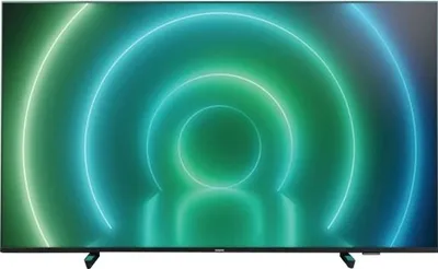 Zdjęcie produktu dla Philips 50PUS7906/12, 127 cm (50"), 3840 x 2160 px, LED, Smart TV, Wi-Fi, Szary