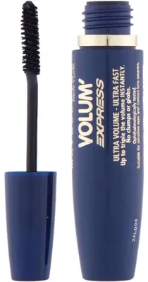 Productafbeelding van Maybelline Mascara Classic Volum Express Black (1 stuk)