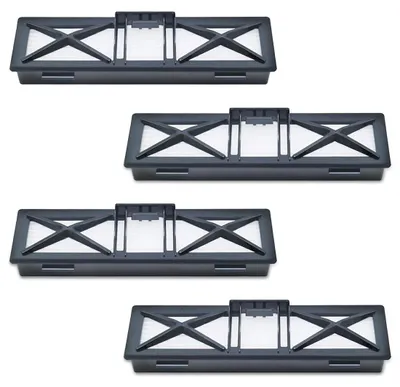 4 HEPA-Filter für Neato Botvac D-Serie (D3-D85)