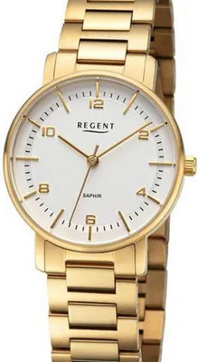 Produktbild von Regent - F-1483 - Armbanduhr - Damen