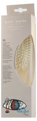 Zdjęcie produktu dla Acca Kappa Brushes Eye Oval Brush Ivory 4350 SAV