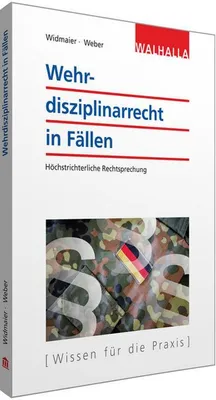 Image de Wehrdisziplinarrecht in Fällen