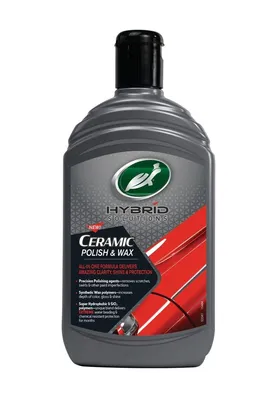 Immagine prodotto di Lucidante per Vetroceramica con vernice restauratrice (500ml)