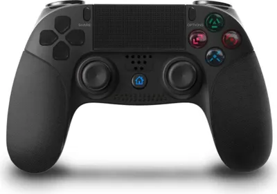 Immagine prodotto di Controller wireless Bluetooth per PS4 PS3 PC Game Joystick nero