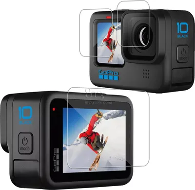 Obrázek produktu pro INF Ochranná fólie na displej GoPro HERO 10 Black