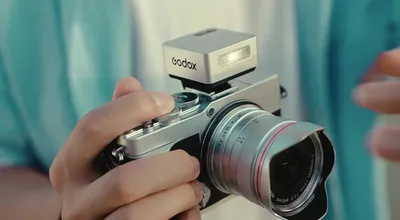 Godox iT20 iFlash TTL Kamera Blitz für Canon