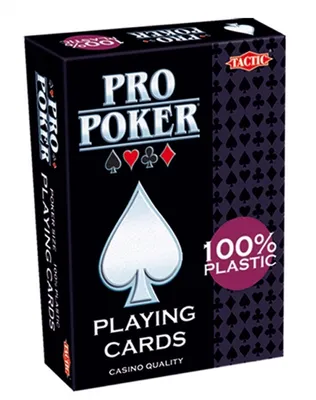 Obrázek produktu pro Tactic 03133, Modrá, Plast, 15 rok/roky, 99 rok/roky, 15 min, Poker, Chips