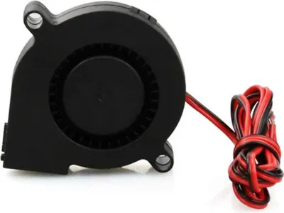 Produktbild von Radiallüfter 5015 12V 50mm 4200 RPM