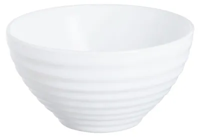 Image de 6 bols blancs 14,5 cm Diwali