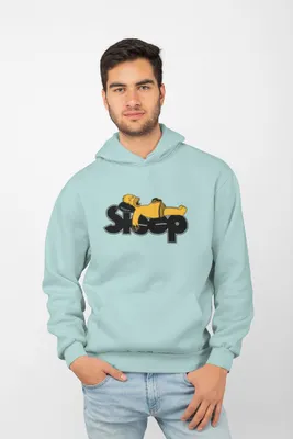 Produktbild von D&B Uni Hoodie MO00056 Simpson MintGrün-Größe XL