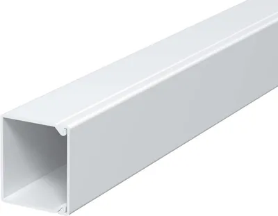 Obrázek produktu pro Wand- und Deckenkanal WDK 30030 30x30 reinweiss (6191096)