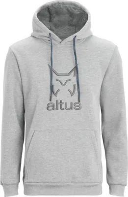 Produktbild von Altus Karnac Kapuzenpullover Grau S Mann Grau S