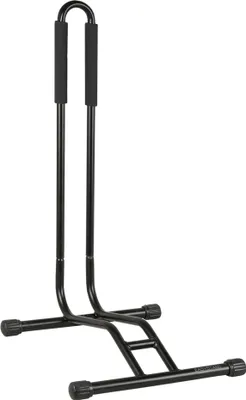 Produktbild von M-WAVE stojan na prezentáciu bicyklov EASYSTAND 12"-29" šírka pneumatík do 2,5" čierny