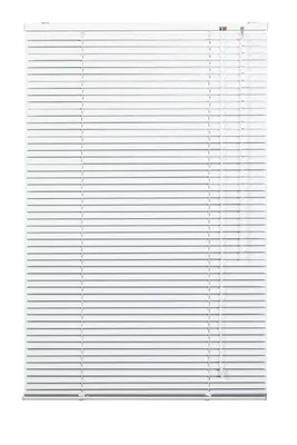 Produktbild von Jalousie Aluminium Weiß 70 cm x 16
