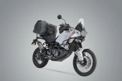 Immagine prodotto di Sw-motech Drybag 600 Borsa posteriore Grigio Grigio Taglia unica