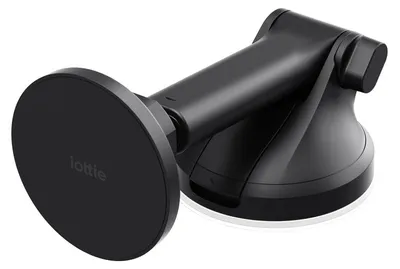 Obrázek produktu pro iOttie iTap 3, Mobilní telefon/smartphone, Aktivní držák, Auto, Černá