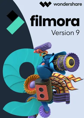 Produktbild von Wondershare Filmora 9 Video Editor für Mac - Lebenslanger Schlüssel