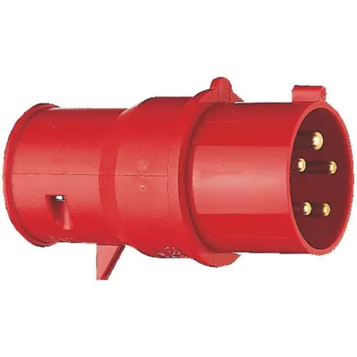 Produktbild von Brennenstuhl CEE-Stecker 400V/32A, 1081050