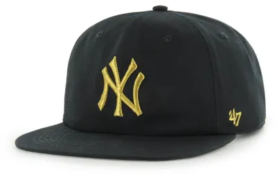Produktbild von 47 Brand Captain Cap - LINSCOTT New York Yankees schwarz