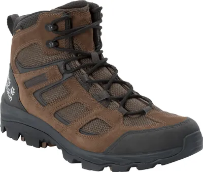 Produktbild von Jack Wolfskin Vojo 3 Texapore Mid Brown/Phantom 41 Heren Wanderschuhe