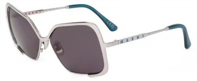 Produktbild von Marni Sonnenbrille UNILA VALLEY PO6 58 14 135