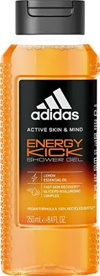 Obrázek produktu pro Energy Kick - sprchový gel, 250 ml