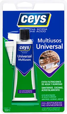 Immagine prodotto di Acido siliconico trasparente universale 50 ml