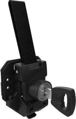 Produktbild von Abus Bosch Standard Schließzylinder axial für PowerTube - sicheres Akkuschlos...