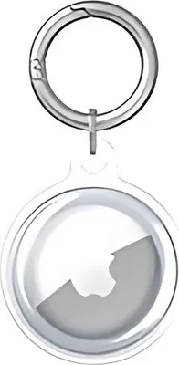 Produktbild von Quecksilberkoffer Airtag Transparent /Klar