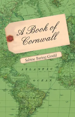 Produktbild von A Book of Cornwall