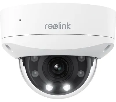 Produktbild von Reolink P437, IP-Sicherheitskamera, Innen & Außen, Kabelgebunden, Google Assistant, 6500 K, Zimmerdecke