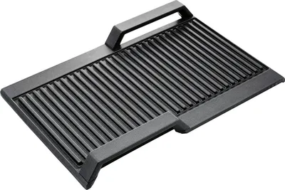 Produktbild von Bosch Grillplatte gerippt 17000300 HEZ390522