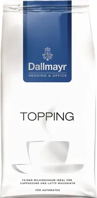 Produktbild von Dallmayr Milchpulver 813003000 für Automaten 1kg