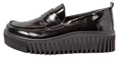 Produktbild von Art Schuhe Damen 1530 NAPPA SHINNY BLACK/BRIGHTON Farbe Schwarz