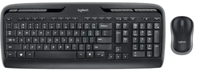 Immagine prodotto di LOGITECH Combo senza fili Logitech MK330