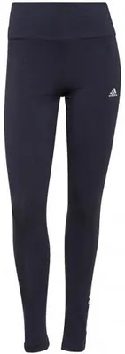 Produktbild von Adidas - "Essentials" Leggings für Damen PP1916 (XS) (Dunkles Marineblau)