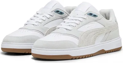 Produktbild von Puma Select Doublecourt Prm Sportschuhe Weiß EU 41 Herren,Damen Weiß EU 41