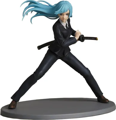 Produktbild von Jujutsu Kaisen PVC Statue Miwa Kasumi 18 cm