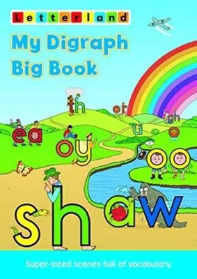 Produktbild von My Digraph Big Book