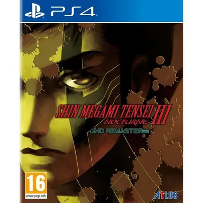 Produktbild von Atlus Shin Megami Tensei III Nocturne HD Remaster, PlayStation 4, M (Reif)