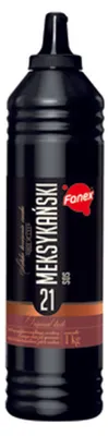 Zdjęcie produktu dla Fanex Sos meksykański 1000 g