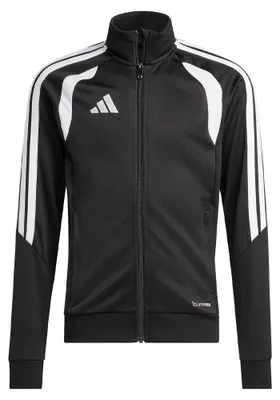 Imagen del producto de Adidas - Chaqueta "Tiro 26 League" para niños, modelo SX1171 (talla 164) (negra)