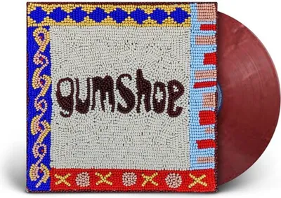 Obrázok produktu pre Samantha Crain: Gumshoe (Red Vinyl) - - (LP / G)
